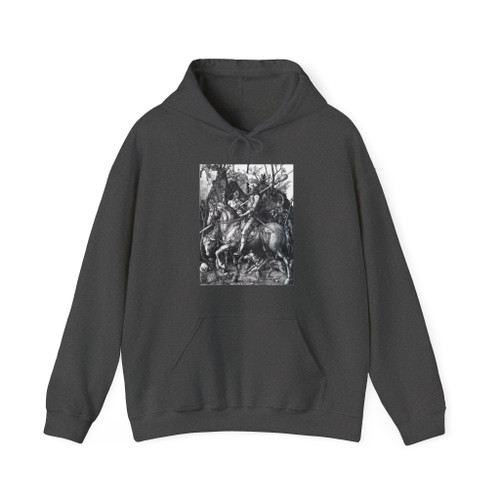DURER, Albrecht - The Knight Death and the Devil (Artwork) Hoodie