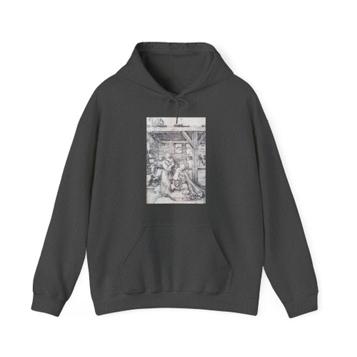 DURER, Albrecht - The Nativity (Artwork) Hoodie