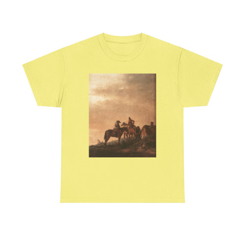 WOUWERMAN, Philips - Rider's Rest Place (Artwork) T-Shirt