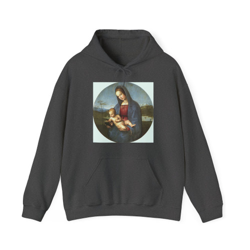 RAFFAELLO Sanzio - Conestabile Madonna (Artwork) Hoodie
