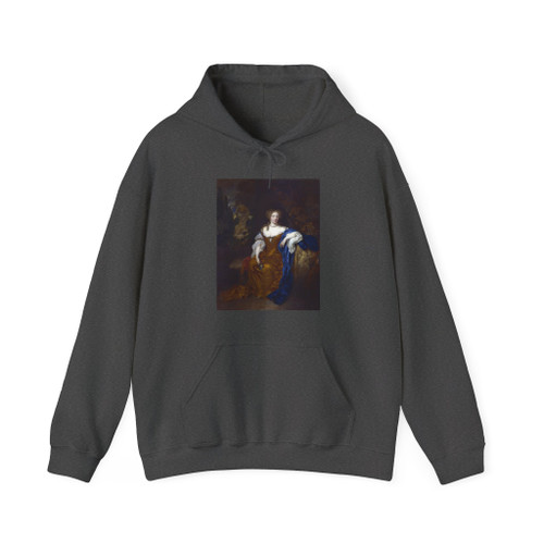NETSCHER, Caspar - Portrait of a Lady 2 (Artwork) Hoodie
