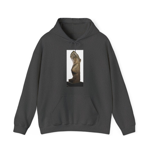 MICHELANGELO, Buonarroti -Pope Julius II- Slave (young) (Artwork) Hoodie
