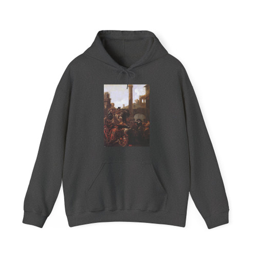 MIEL, Jan - MIEL, Jan - Carnival Time in Rome (Artwork) Hoodie