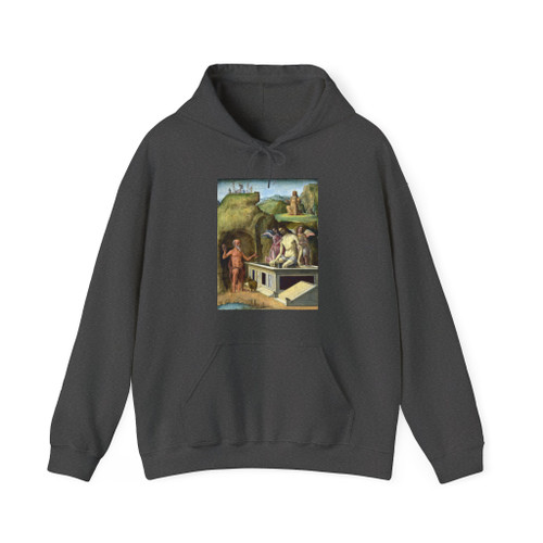 ROBERTI, Ercole de' - The Dead Christ (Artwork) Hoodie