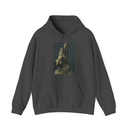 PIGALLE, Jean-Baptiste - Mercury (Artwork) Hoodie