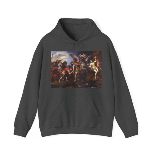 MIGNARD, Pierre - Perseus and Andromeda (Artwork) Hoodie