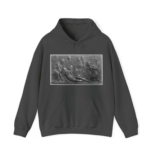 PILON, Germain - The Lamentation (Artwork) Hoodie