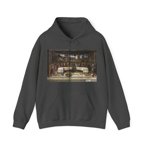 ROSSELLI, Cosimo - The Last Supper (Artwork) Hoodie