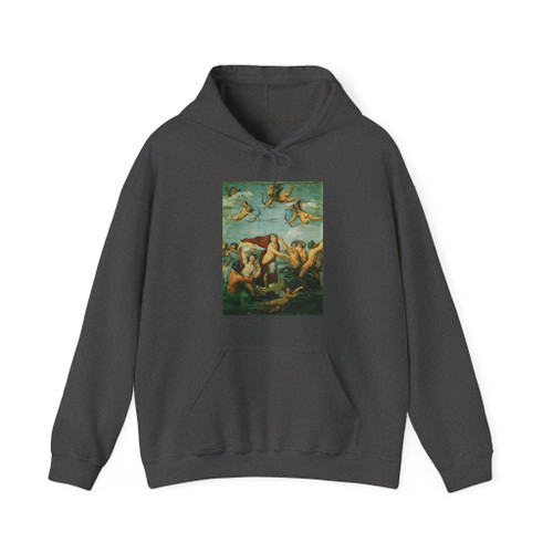 RAFFAELLO Sanzio - The nymph Galatea (Artwork) Hoodie