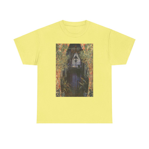 MONET, Claude - A CORNER OF THE APARTMENT (Artwork) T-Shirt
