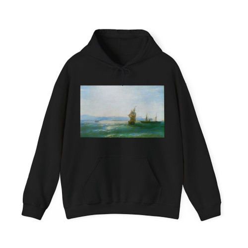 aivazovsky111[1] (Artwork) Hoodie