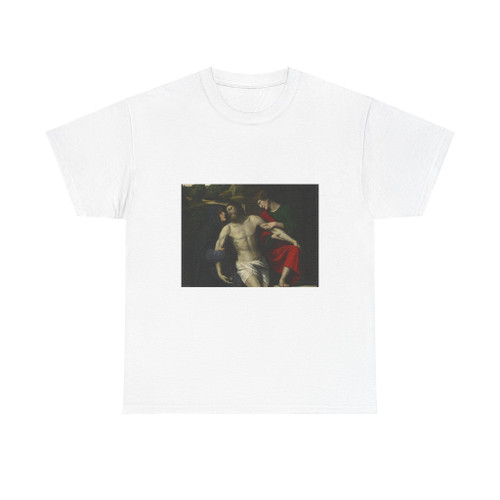 MORETTO da Brescia - Pieta d1 (Artwork) T-Shirt