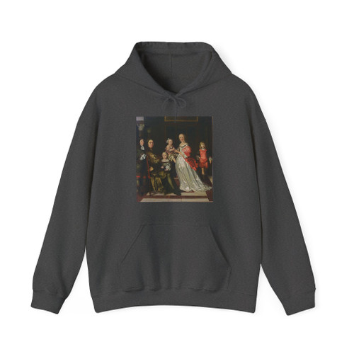 NEER, Eglon van der - Family Portrait (Artwork) Hoodie