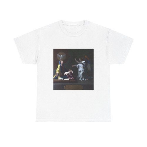 POUSSIN, Nicolas - The Annunciation (Artwork) T-Shirt