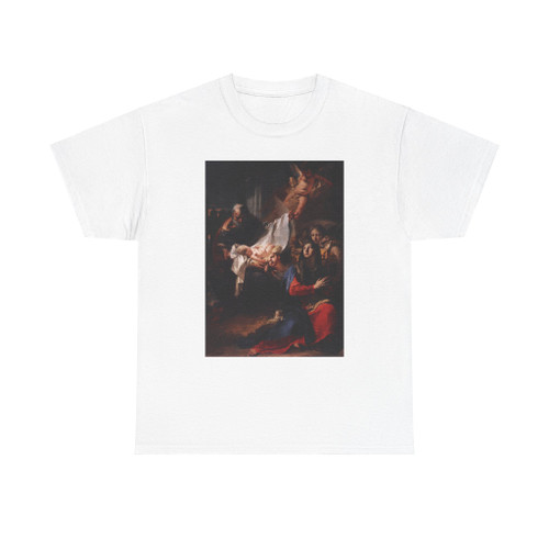 TIEPOLO, Giovanni Battista - Nativity (Artwork) T-Shirt