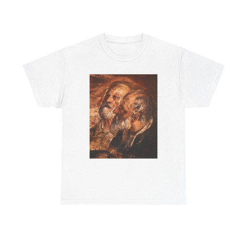 TINTORETTO, Jacopo Robusti - The Assumption of the Virgin (detail) (Artwork) T-Shirt