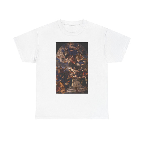 TINTORETTO, Jacopo Robusti - The Assumption (Artwork) T-Shirt