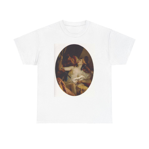 TIEPOLO, Giovanni Battista - tarquin (Artwork) T-Shirt