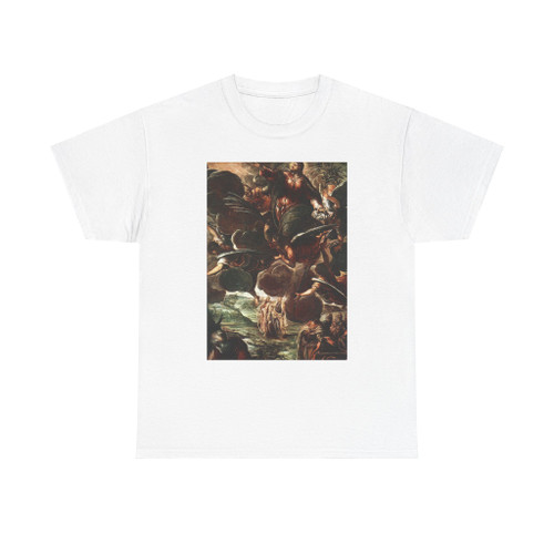 TINTORETTO, Jacopo Robusti - The Ascension detail 1 (Artwork) T-Shirt
