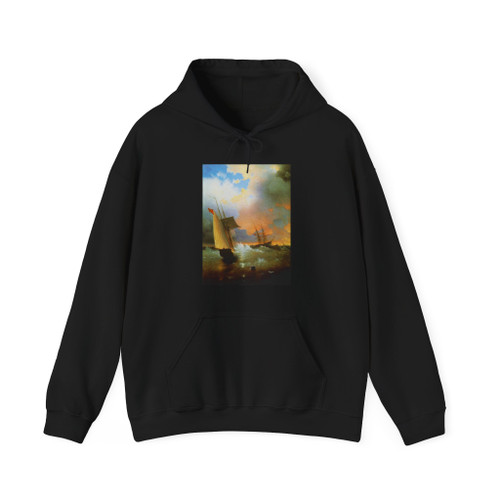 aivazovsky69[1] (Artwork) Hoodie