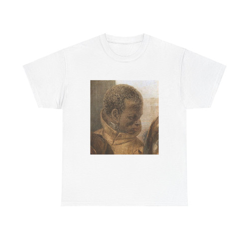 TIEPOLO, Giovanni Battista - The Banquet of Cleopatra (detail)5 (Artwork) T-Shirt