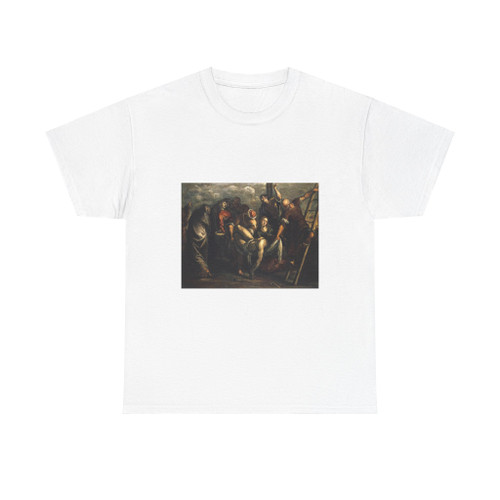 TINTORETTO, Jacopo Robusti - The Deposition (Artwork) T-Shirt