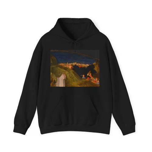 LIPPI, Fra Filippo - The Adoration of the Magi 15 (Artwork) Hoodie
