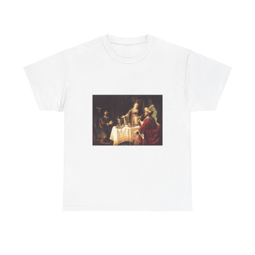 VICTORS, Jan - The Banquet of Esther and Ahasuerus (Artwork) T-Shirt