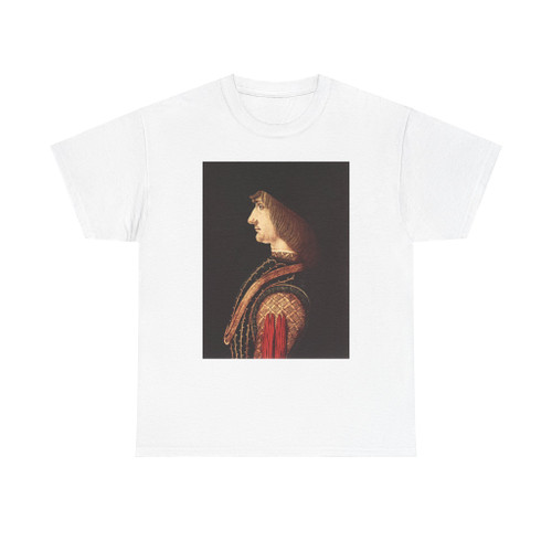 PREDIS, Ambrogio de - Portrait of a Man (Artwork) T-Shirt