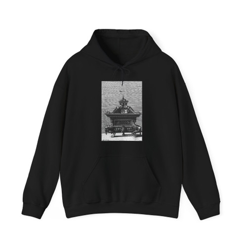 DOETECUM, Joannes - Design for a salt (Artwork) Hoodie