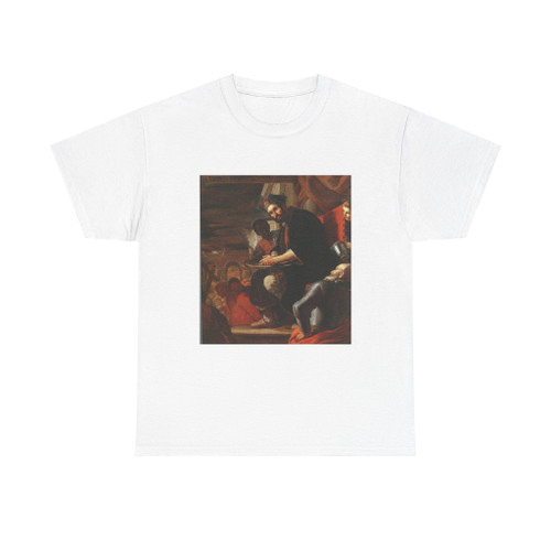 PRETI, Mattia - Pilate Washing his Hands (Artwork) T-Shirt