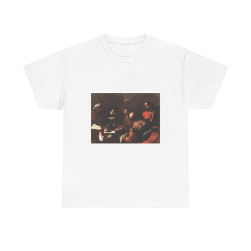 PRETI, Mattia - Tribute Money (Artwork) T-Shirt