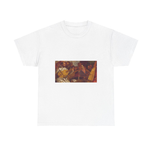 VERONESE, Paolo - The Marriage at Cana d 2 (Artwork) T-Shirt