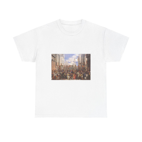 VERONESE, Paolo - The Marriage at Cana_1 (Artwork) T-Shirt