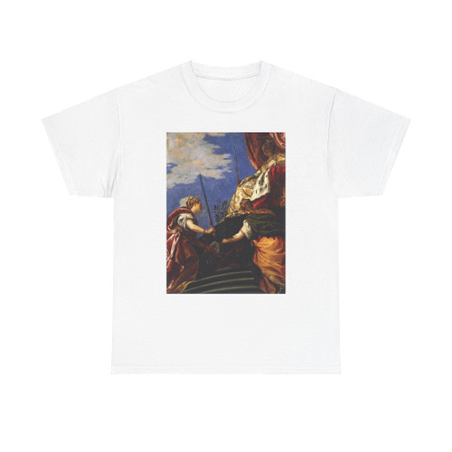 VERONESE, Paolo - Venetia between Justitia and Pax (Artwork) T-Shirt