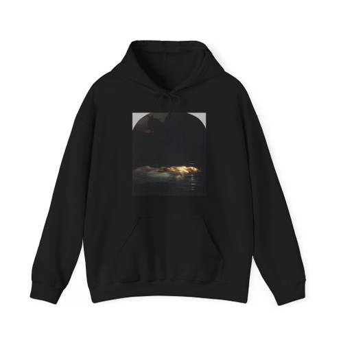 DELAROCHE, Paul - Young Christian Martyr (Artwork) Hoodie
