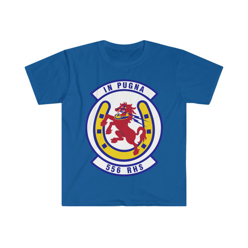 556th Red Horse Squadron (U.S. Air Force) T-Shirt