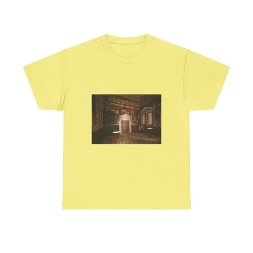 TINTORETTO, Jacopo Robusti - View of the Sala dell'Albergo (Artwork) T-Shirt