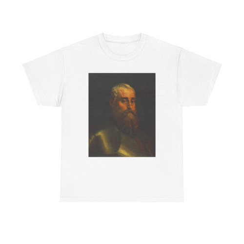 VERONESE, Paolo - Portrait of Agostino Barbarigo (Artwork) T-Shirt