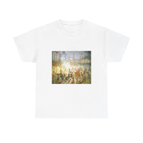 MUCHA, Alphonse Maria - 188 (Artwork) T-Shirt