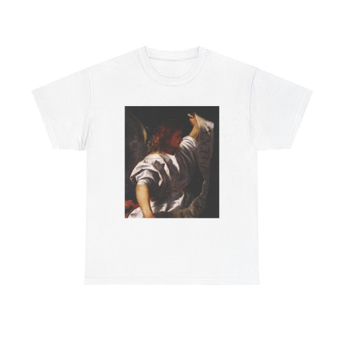 TIZIANO Vecellio - Archangel Gabriel (Artwork) T-Shirt