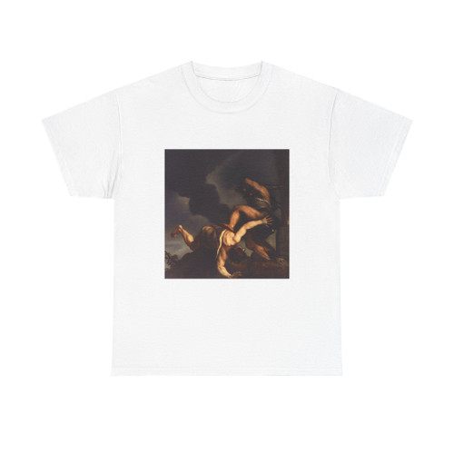 TIZIANO Vecellio - Cain and Abel (Artwork) T-Shirt