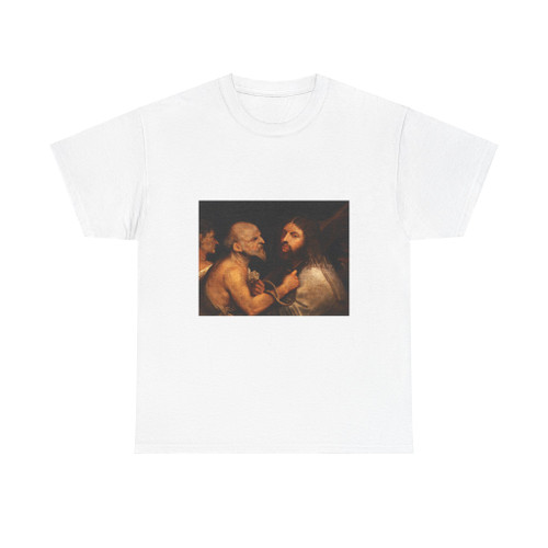 TIZIANO Vecellio - Christ Carrying the Cross (Artwork) T-Shirt