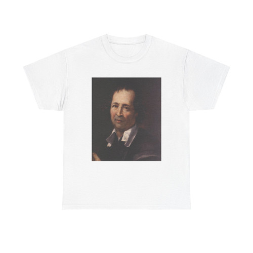 PUGET, Pierre -painting- Self-portrait (Artwork) T-Shirt