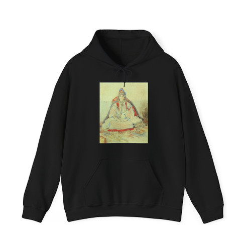 DELACROIX, EUGENE - jewish-bride (Artwork) Hoodie