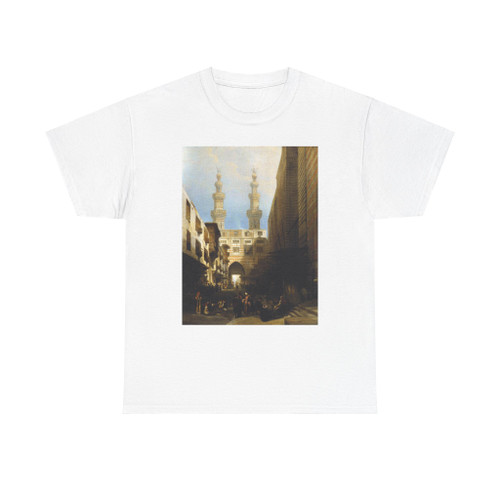 ROBERTS, David - A View in Cairo (Artwork) T-Shirt