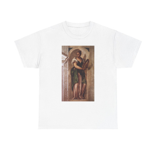 VERONESE, Paolo - Muse with Tambourine (Artwork) T-Shirt