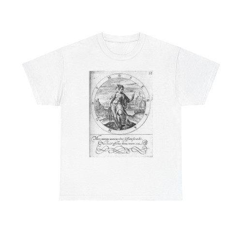 ROLLENHAGEN, Gabriel - Emblem (Artwork) T-Shirt
