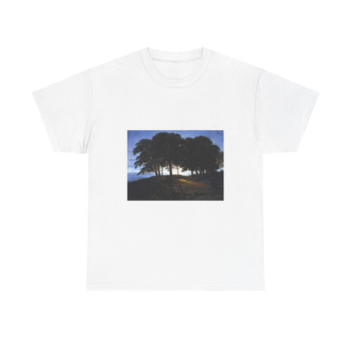 SCHINKEL, Karl Friedrich - Morning (Artwork) T-Shirt
