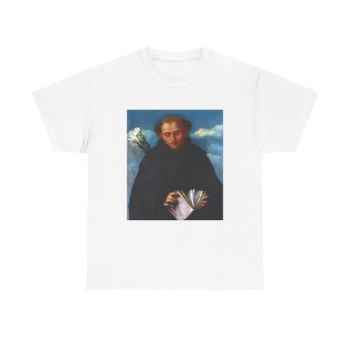 ROMANINO, Girolamo - Saint Filippo Benizzi (Artwork) T-Shirt